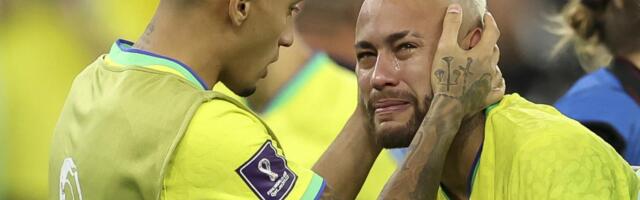 "VIDEO SAM SOPSTVENU SAHRANU! KUNEM SE BOGOM!" Jeziva ispovest Nejmara - setio se sudara sa Hrvatima i najtežeg trenutka u životu: Kao da sam u kovčegu...