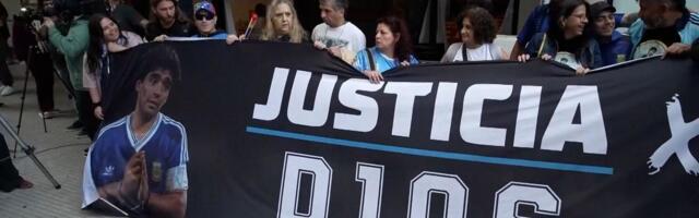 Novo suđenje za smrt Maradone: Sedam članova medicinskog tima optuženo za ubistvo iz nehata!