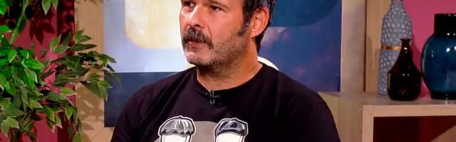 Aleksandar Srećković Kubura: Ova godina ne postoji