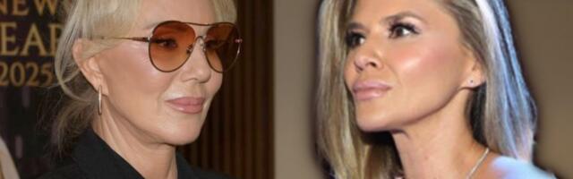 IZBIO SKANDAL PRED GOSTIMA! Melina OKRENULA GLAVU od sina Kana, tada munjevito REAGOVALA BRENA!