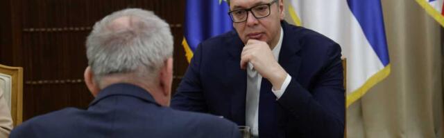 PREDSEDNIK SRBIJE NASTAVLJA KONSULTACIJE SA STRANKAMA: Danas na Andrićevom vencu Alternativa za promene i Ujedinjena seljačka stranka