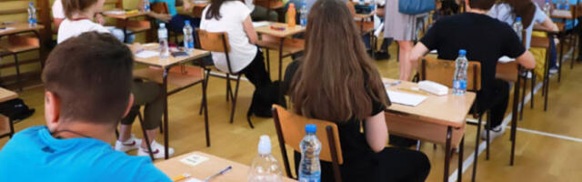 Почиње полагање пријемних за специјализоване школе