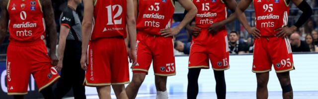 FENOMENALNE VESTI ZA ZVEZDU PRED DERBI: Dva glavna igrača su se vratila u tim! (FOTO)