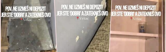 Aleksandra ušla u svoj stan i doživela horor: Stanari iz pakla ostavili dugove i deponiju za sobom, od prizora se zgadi život "Ne verujte ni najbližima" (VIDEO)