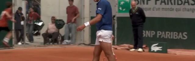 Međedović završio Rolan Garos: Rud dobio duel u tri seta