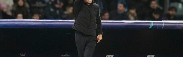Rastali se Napoli i Antonio Konte