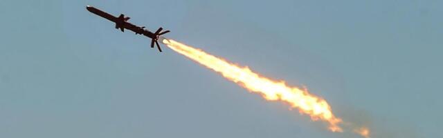 Ukrajinska mornarica lansirala seriju raketa Neptun na rusku vojnu bazu u Sevastopolju
