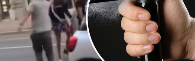 Nemci došli da slušaju hitove devedesetih a ludak ih napao biber-sprejem: Evo šta se desilo