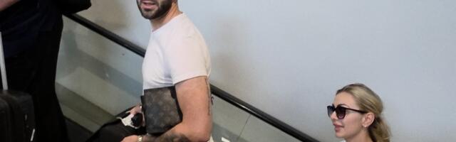 SAZNALO SE NA AERODROMU! Marko Gačić otkrio ISTINU o bivšoj ženi, deci i TRUDNOJ devojci - Pevačica ŠOKIRALA PEHOM nakon sletanja!