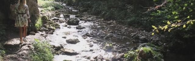 Reka Panjčica krije čudo prirode! Mnogo je pećina u Srbiji, ali samo je jedna Vodena (FOTO)