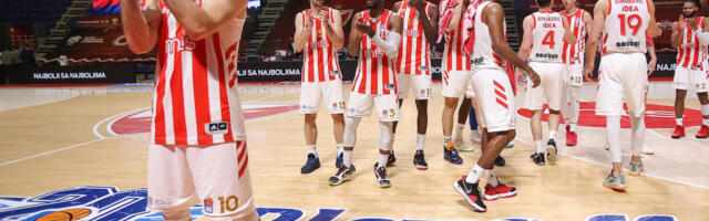 Crvena zvezda vraća NBA asa u Beograd? (Video/Foto)