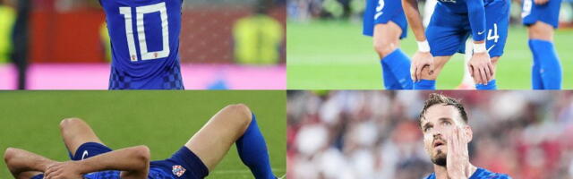 VAR I SENZOR BACILI HRVATSKU U OČAJ: Ovo su pravila zbog kojih su "Vatreni" eliminisani! Jedan detalj je presudio da im je poništen gol u poslednjim sekundama