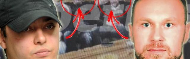 BELIVUK I ZVICER SE VOZILI BLINDIRANOM "TOJOTOM" PO KOTORU: Tužilaštvo tvrdi da je policijski funkcioner auto poklonio vođi kavačkog klana!