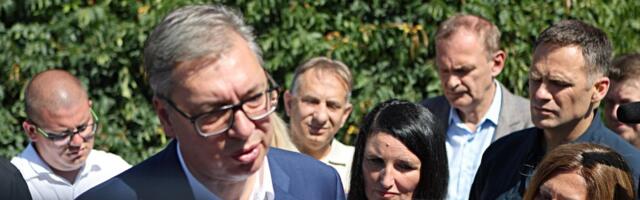 Vučić obelodanio šok informacije: Iz inostranstva su pokušali da sruše platformu "Ko si bre ti"