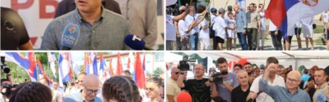 IZBORI IMAJU SUDBONOSNI ZNAČAJ Vučević iz sela Ribare poručio: Srbija je iznad svih nas i zato moramo da se ujedinimo (FOTO)