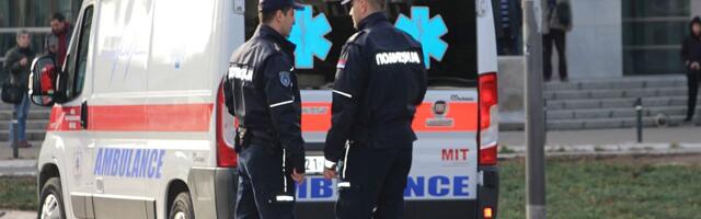 Uhapšen zbog sumnje da je udario autom ženu kod Sokobanje i pobegao
