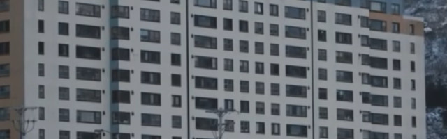 Grad Vitier na Aljasci ima nešto više 200 stanovnika i skoro svi žive u istoj zgradi