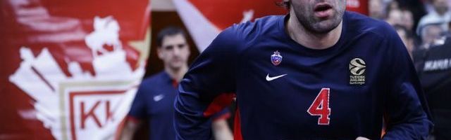 Teodosić u Evroliginom timu decenije