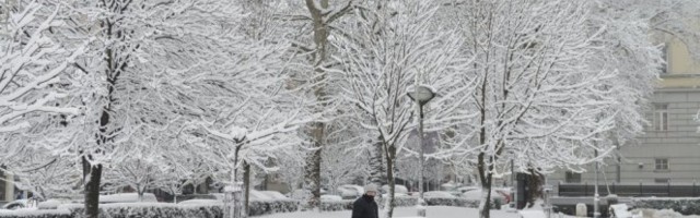 NAKON LEDENIH DANA ČEKA NAS NOVI ŠOK! Meteorolozi upozoravaju: Od 20. januara SLEDI VELIKA PROMENA