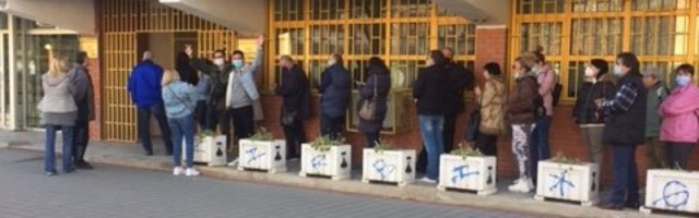 (FOTO) Novi Sad organizovao vakcinaciju građana koji se nisu prijavili preko E uprave