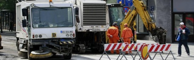 Putevi Srbije: Od surtra radovi na Obilaznici oko Beograda, na kružnom toku Resnik!