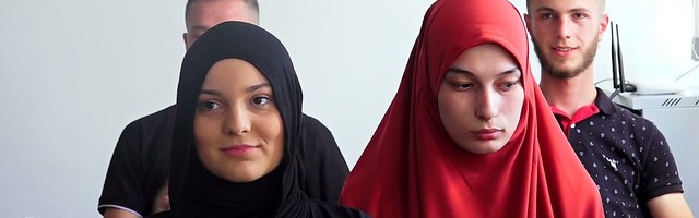 Učenici završnih razreda Medrese „Gazi Isa beg“ posjetili IUNP