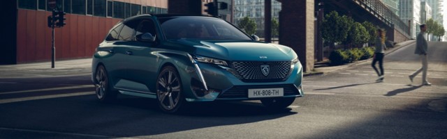 Novi Peugeot 308 SW i dalje dostupan u dizel verziji