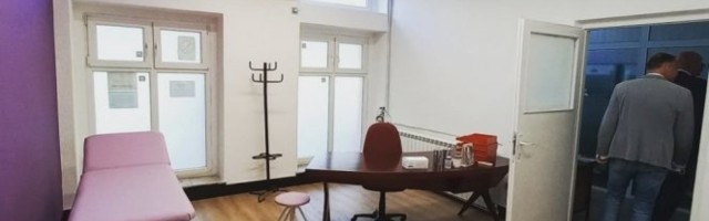 DOMU ZDRAVLJA “SAVSКI VENAC” DONIRANA RAČUNARSКA OPREMA