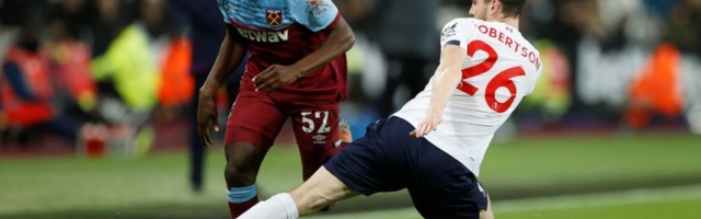 Problemi s ugovorima: Vest Hemov bek odbio da završi sezonu, čekaju se Lalana, Vertongen, Vilijan...