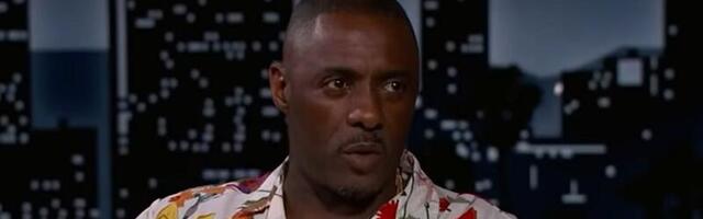 Idris Elba: Prestar sam za ulogu Džejmsa Bonda