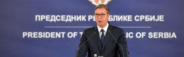 Вучић: Траже нам да признамо Косово, ми нећемо и зато нема дијалога