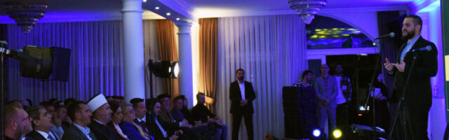 Zukorlić na svečanosti u Minehu: Bošnjaci moraju dati riječ i međusobno se dogovoriti