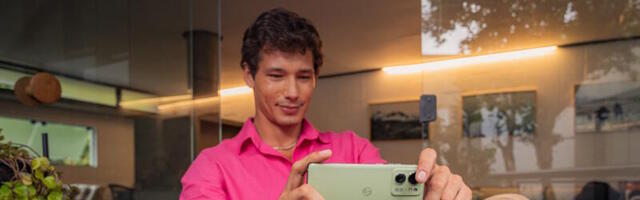 3 fotografije koje pokazuju zašto je Motorola Edge 40 odlična kupovina
