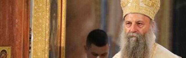 Oglasio se patrijarh Porfirije! Sećanje na patrijarha Pavla je živo, njegove reči su i danas aktuelne!