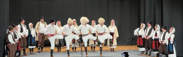 Najveći festival veterana folklora (VIDEO)