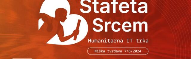 Humanitarna IT trka u Nišu, za pomoć Nurdoru