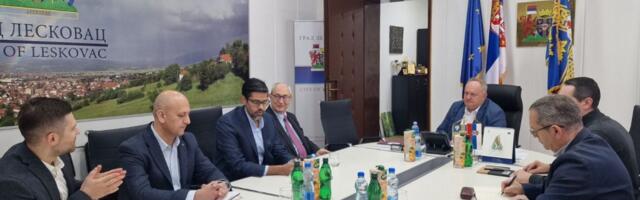 Kompanija Zdravlje najavila nove projekte, među njima i dečije igralište u Ohridskom naselju