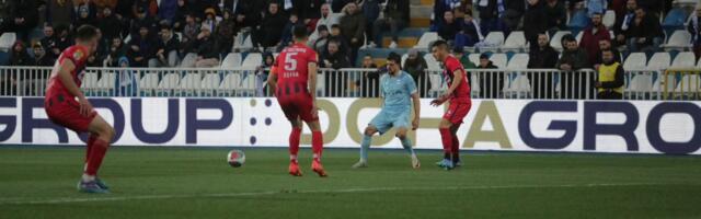 Tekstilac odnio bodove iz Novog Pazara