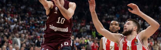 POTENCIJALNO VAŽNA VEST ZA VEČITE: Olimpija Milano ostala bez izuzetno bitnog igrača!