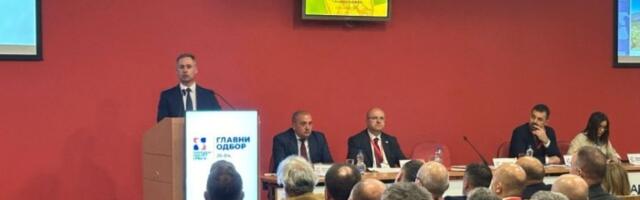 Aleksić: Izlazak iz krize u Srbiji su vanredni parlamentarni izbori