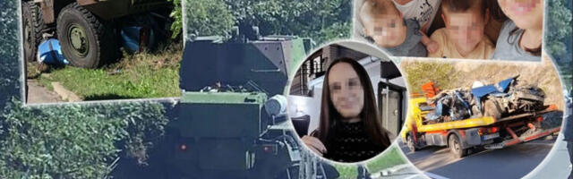 Stradala porodica iz Novog Pazara – vozač vojnog vozila pod alkoholom dobio 12 godina zatvora