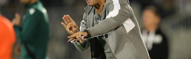 Idijakez: Kad se sagledaju oba meča, zasluženo smo izbacili Partizan