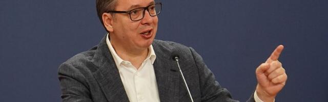 Vučić objavio kolike će biti plate medicinarima i nastavnicima od 1. oktobra