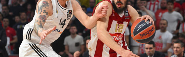 CRVENO-BELI PRED NOVIM IZAZOVOM – STIŽE REAL MADRID