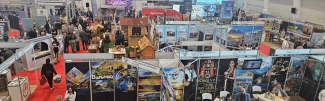 Sve spremno za 16. Međunarodni SAJAM TURIZMA na Šumadija sajmu: Posetioce očekuju POKLONI