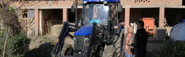 Najveće interesovanje i ove godine vladalo za subvencionisanu kupovinu traktora