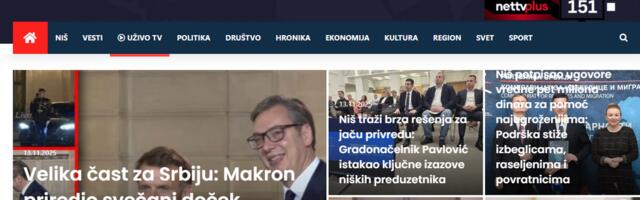 SNS rukovodstvo Niša zaobilazi zakon – deli novac “svojim” medijima mimo konkursa