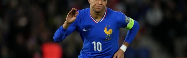 Francuzi bez Mbapea na Azarbejdžan