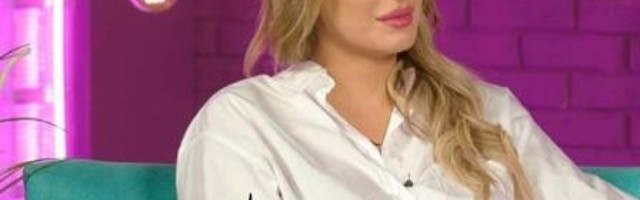 (FOTO) BRAUNILA U RUCI I ISPIJEN POGLED! Bivša zadrugarka se oglasila iz bolnice, a najveću podršku je dobila od Lune!