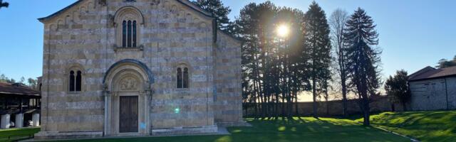 Jedinstveni sakralni objekat na Kosovu i Metohiji: Više od čak hiljadu freska krasi zadužbinu srpskog kralja